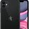 iPhone 11 Black in Hand
