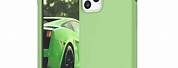 iPhone 11 Green Jelly Case