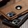 iPhone 11 Pro Leather Case Patina