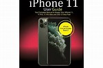 iPhone 11 User Guide Manual