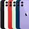 iPhone 12 Mini Colours