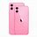 iPhone 12 Mini Pink Color