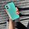 iPhone 12 Mint Green Phone Cases