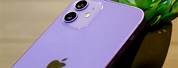 iPhone 12 Purple Color RGB
