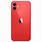 iPhone 12 Red Back