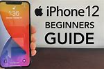 iPhone 12 Tutorial for Beginners