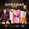iPhone 13 Giveaway