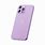iPhone 13 Lilac