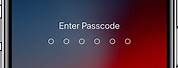 iPhone 13 Lock Screen Passcode