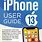 iPhone 13 User Guide