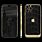 iPhone 14 Black and Gold