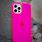 iPhone 14 Pink Case