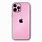 iPhone 14 Pro Max Pink Supreme Case