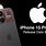 iPhone 15 Pro Max Release Date Price