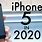 iPhone 5 2020