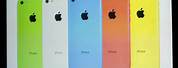 iPhone 5C Colours