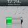 iPhone 5S Lock Screen