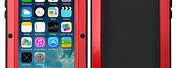 iPhone 6 Phone Case Red