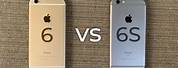 iPhone 6 vs 6s Comparison