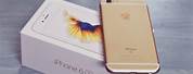 iPhone 6s Gold in Hand