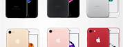 iPhone 7 All Colours
