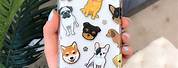 iPhone 8 Cases with Dog Prints