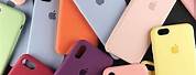 iPhone 8 Silicone Case All Colors