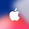 iPhone 8 Wallpaper Apple Logo