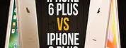 iPhone 8 vs 6 Plus