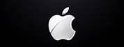 iPhone Black Screen White Apple Logo