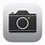 iPhone Camera Icon PNG