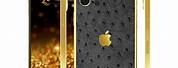 iPhone Case Black Gold
