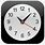 iPhone Clock Logo