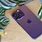 iPhone Deep Purple Color