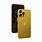 iPhone Gold Cover