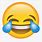 iPhone Laugh Emoji