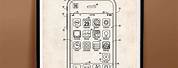 iPhone Patent Poster