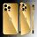 iPhone Pro Max Gold