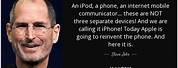 iPhone Quotes From the Company
