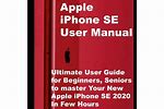 iPhone SE 2020 Owner's Manual