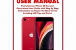 iPhone SE 2020 User Manual