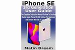 iPhone SE 2022 User Manual to Print