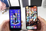 iPhone SE 3 vs iPhone 13