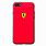 iPhone SE Ferrari Case Apple