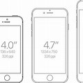 iPhone SE Screen Size