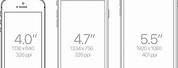 iPhone SE Screen Size Inches