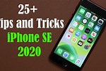 iPhone SE Tips and Tricks 2020
