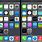iPhone Screen Symbols