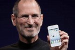 iPhone Steve Jobs