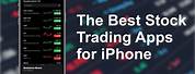 iPhone Stock Trading